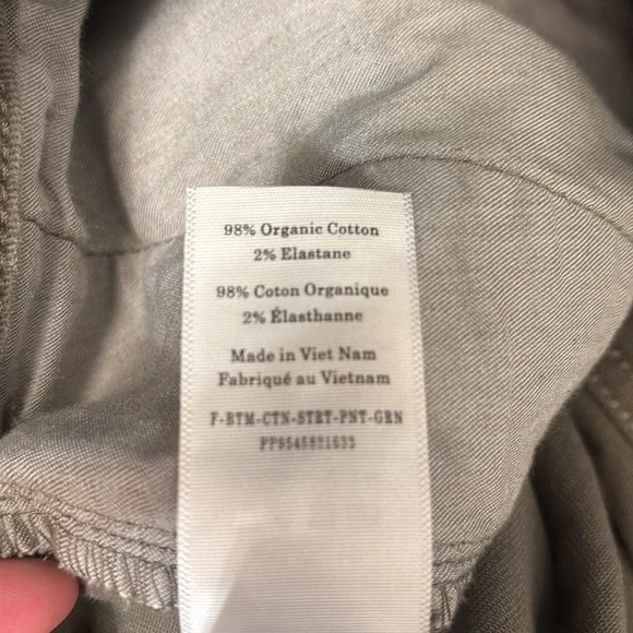 Everlane The Utility Straight-Leg Pant - Picture 7 of 7